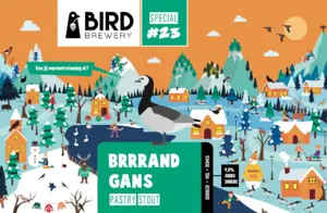 Brrrandgans Pastry Stout